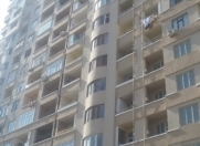 Satılır 2 otaqlı 56 m2 yeni tikili Qələbə dairəsi
