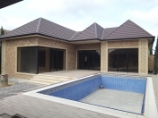 Satılır 4 otaqlı 180 m2 bağ evi Şüvəlan