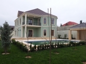 Satılır 6 otaqlı 350 m2 bağ evi Şüvəlan
