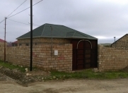 Satılır 3 otaqlı 100 m2 həyət evi Fatmayı