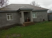 Satılır 4 otaqlı 120 m2 həyət evi Qəbələ