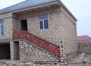Satılır 3 otaqlı 90 m2 həyət evi Masazır
