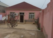 Satılır 3 otaqlı 2500 m2 həyət evi Binəqədi