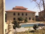 Satılır 12 otaqlı 1000 m2 villa Novxanı