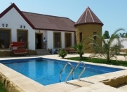 Satılır 4 otaqlı 180 m2 bağ evi Şüvəlan