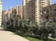 Satılır 3 otaqlı 100 m2 yeni tikili Nərimanov heykəli