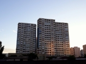 Satılır 3 otaqlı 126 m2 yeni tikili Qara şəhər