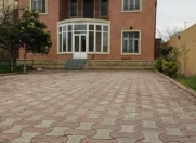 Satılır 5 otaqlı 186 m2 bağ evi Novxanı