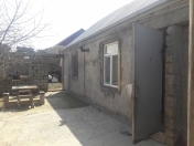 Satılır 2 otaqlı 46 m2 həyət evi Ramana