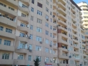 Satılır 3 otaqlı 130 m2 yeni tikili Qələbə dairəsi