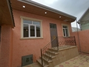 Satılır 3 otaqlı 100 m2 həyət evi Binəqədi