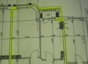 Satılır 1 otaqlı 50 m2 yeni tikili Xırdalan