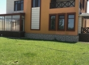 Satılır 7 otaqlı 260 m2 bağ evi Novxanı