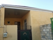 Satılır 2 otaqlı 60 m2 həyət evi Binəqədi