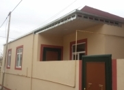 Satılır 2 otaqlı 65 m2 həyət evi Binəqədi