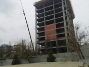 Satılır 3 otaqlı 162 m2 yeni tikili Təfəkkür Universiteti