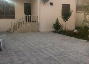 Satılır 4 otaqlı 115 m2 həyət evi Bülbülə