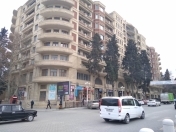 Satılır 2 otaqlı 118 m2 yeni tikili Gəncə