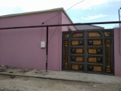 Satılır 3 otaqlı 100 m2 həyət evi Binəqədi