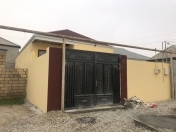 Satılır 4 otaqlı 140 m2 həyət evi Binəqədi