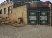 Satılır 4 otaqlı 150 m2 həyət evi Lökbatan