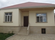 Satılır 4 otaqlı 120 m2 həyət evi Binəqədi