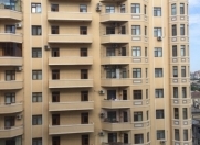 İcarəyə verilir 3 otaqlı 120 m2 yeni tikili Şah İsmayıl Xətai m.