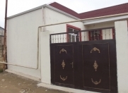 Satılır 3 otaqlı 90 m2 həyət evi Binəqədi