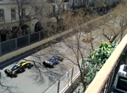 Satılır 3 otaqlı 100 m2 köhnə tikili Fəvvarələr meydanı