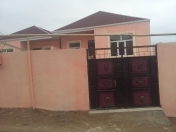 Satılır 3 otaqlı 200 m2 həyət evi Binəqədi