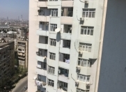 İcarəyə verilir 1 otaqlı 68 m2 yeni tikili Həzi Aslanov