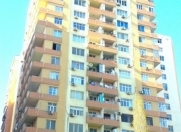 Satılır 1 otaqlı 58 m2 yeni tikili Əhmədli