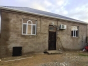 Satılır 3 otaqlı 110 m2 həyət evi Zirə