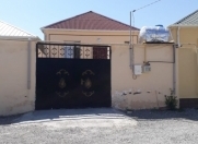 Satılır 3 otaqlı 100 m2 həyət evi Binəqədi