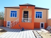 Satılır 3 otaqlı 100 m2 həyət evi Maştağa
