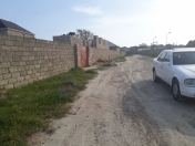 Satılır 3 sot torpaq Buzovna