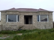 Satılır 5 otaqlı 200 m2 həyət evi Binə