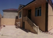 Satılır 4 otaqlı 120 m2 həyət evi Zabrat 1