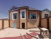 Satılır 4 otaqlı 120 m2 həyət evi Zabrat 1