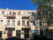 İcarəyə verilir 2 otaqlı 55 m2 köhnə tikili Nizami kinoteatrı