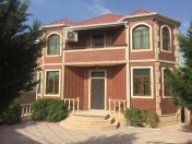 Satılır 6 otaqlı 200 m2 villa Ceyranbatan
