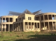 Satılır 14 otaqlı 1000 m2 villa Novxanı