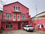 Satılır 6 otaqlı 250 m2 həyət evi Binəqədi