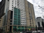 İcarəyə verilir 4 otaqlı 180 m2 yeni tikili Təhsil Nazirliyi