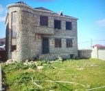 Satılır 6 otaqlı 250 m2 həyət evi Məhəmmədli