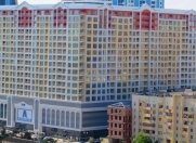 İcarəyə verilir 3 otaqlı 100 m2 yeni tikili Park Azure