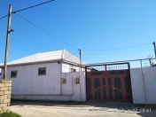 Satılır 3 otaqlı 60 m2 həyət evi Türkan
