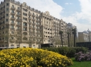 Satılır 4 otaqlı 238 m2 yeni tikili Qış parkı