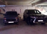 Satılır 18 m2 qaraj Baku Mall