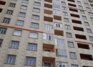 Satılır 4 otaqlı 123 m2 yeni tikili Qara Qarayev m.